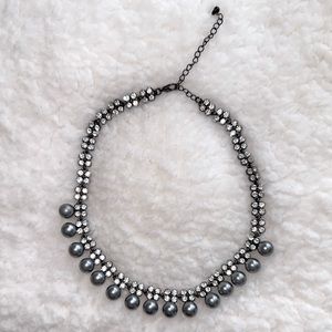 Vintage Pearl Necklace